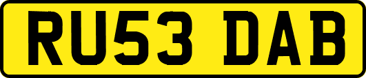 RU53DAB
