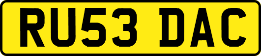 RU53DAC
