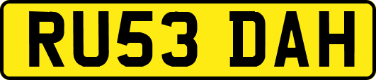 RU53DAH