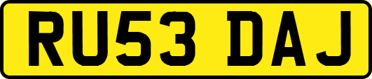 RU53DAJ