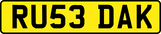 RU53DAK