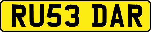 RU53DAR