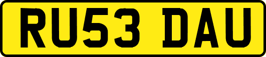 RU53DAU