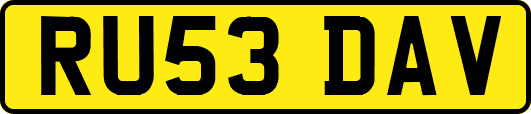 RU53DAV