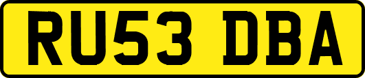 RU53DBA