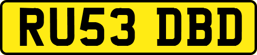RU53DBD