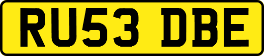 RU53DBE