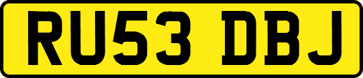 RU53DBJ