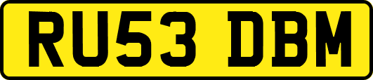 RU53DBM