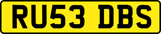 RU53DBS