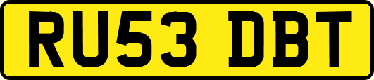 RU53DBT