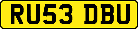 RU53DBU