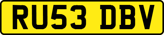 RU53DBV