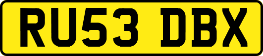 RU53DBX