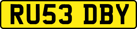 RU53DBY