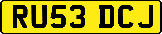 RU53DCJ