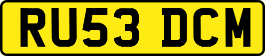 RU53DCM