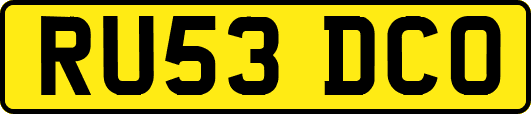 RU53DCO