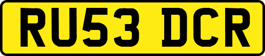RU53DCR