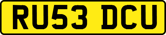 RU53DCU