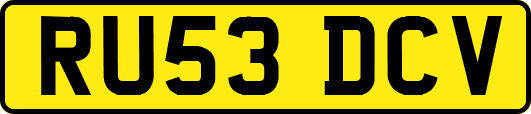 RU53DCV