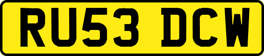 RU53DCW