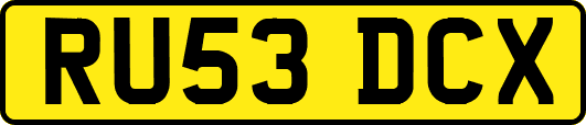 RU53DCX