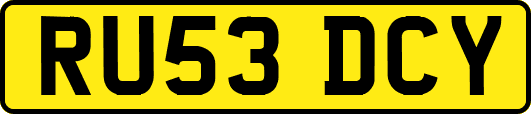 RU53DCY