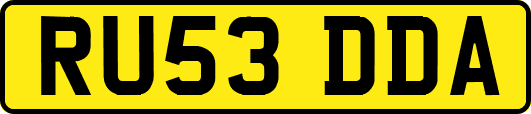 RU53DDA
