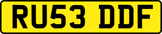 RU53DDF
