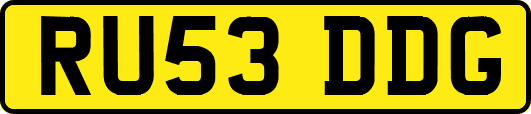 RU53DDG