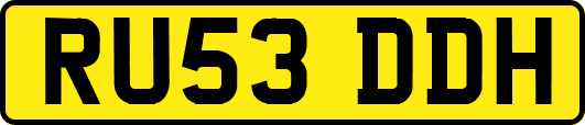 RU53DDH