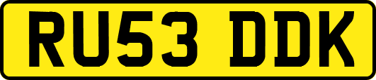 RU53DDK