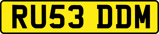 RU53DDM