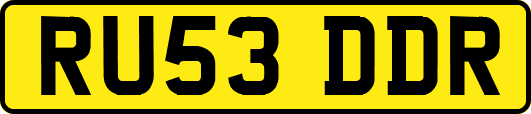 RU53DDR