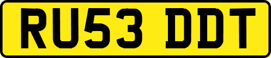 RU53DDT