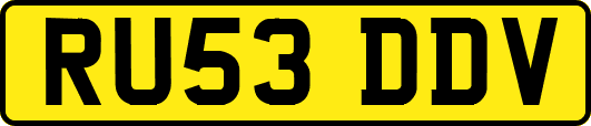 RU53DDV