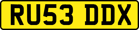RU53DDX