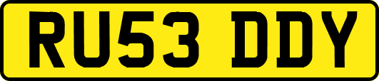 RU53DDY