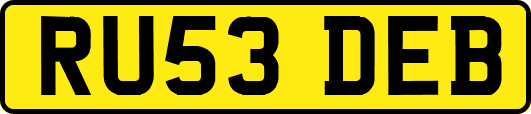 RU53DEB