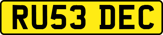 RU53DEC