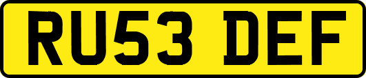 RU53DEF