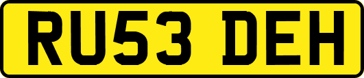 RU53DEH