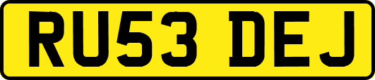 RU53DEJ