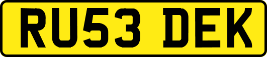 RU53DEK