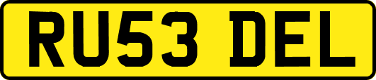 RU53DEL