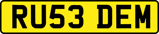 RU53DEM