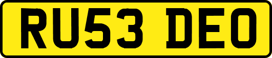 RU53DEO