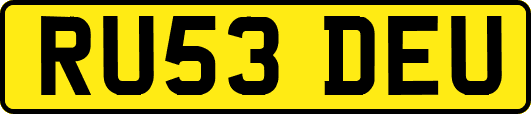 RU53DEU