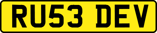 RU53DEV